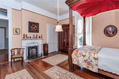 Bedroom - 305 S Broadway St, Natchez, MS 39120 photo 7 of 11