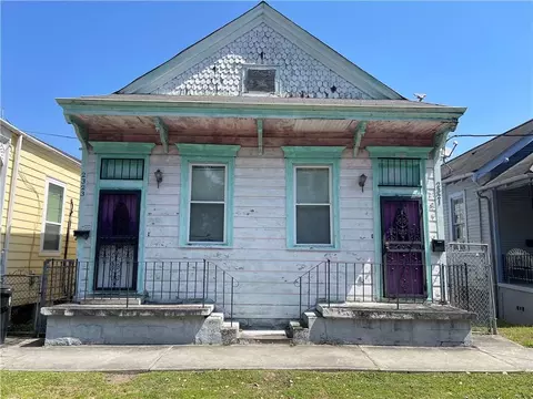 2323 N 21 N Dabadie St, New Orleans, LA 70119