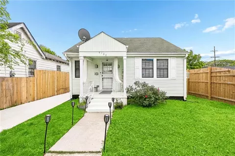 4108 N Robertson St, New Orleans, LA 70117