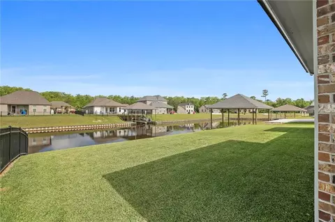 Exterior - 21497 Bluefin Dr, Springfield, LA 70462 photo 3 of 4