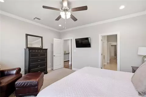 Bedroom - 21497 Bluefin Dr, Springfield, LA 70462 photo 2 of 3