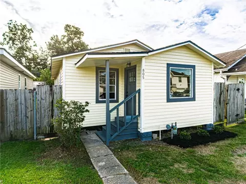 805 Avenue A Ave, Westwego, LA 70094