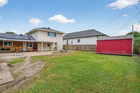 Exterior - 45 E Carmack Dr, Chalmette, LA 70043 photo 6 of 7