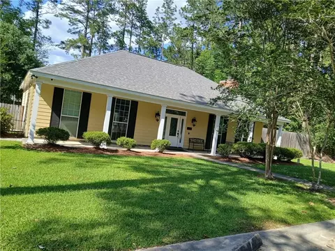Exterior - 109 St Thomas Way, Covington, LA 70433 photo 8 of 8
