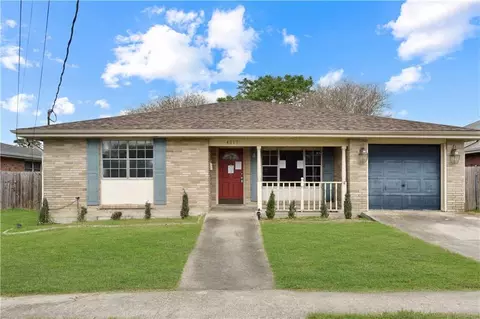 4813 Academy Dr, Metairie, LA 70003