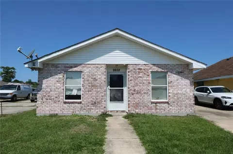 Exterior - 5932 Becker St, Marrero, LA 70072 photo 2 of 4