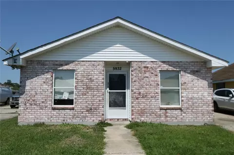 5932 Becker St, Marrero, LA 70072