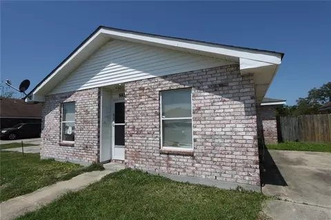 Exterior - 5932 Becker St, Marrero, LA 70072 photo 3 of 4