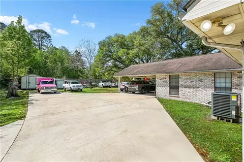 Exterior - 213 N Second St, Amite, LA 70422 photo 3 of 3