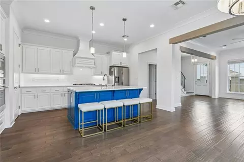 Kitchen - 584 Bocage Ct, Covington, LA 70433 photo 2 of 2