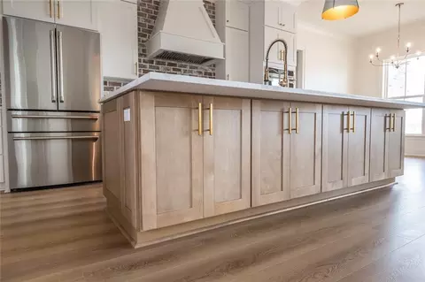 Kitchen - 362 Leeds St, Slidell, LA 70461 photo 6 of 6