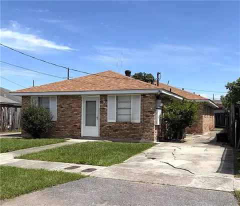 3619 Rose Ave, Chalmette, LA 70043