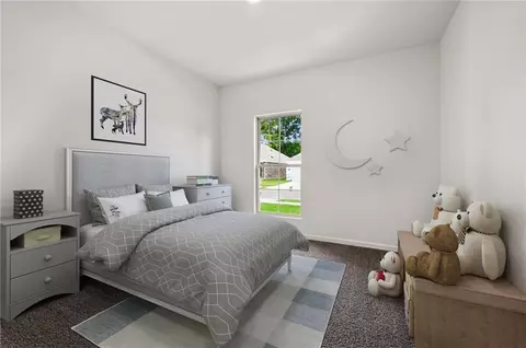 Bedroom - 6740 Delta Ridge Ave, Slidell, LA 70461 photo 2 of 4