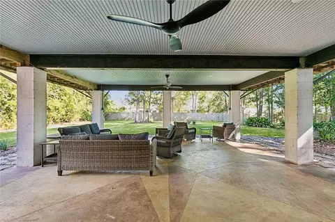 Exterior - 480 E Chase Ct, Mandeville, LA 70448 photo 9 of 12