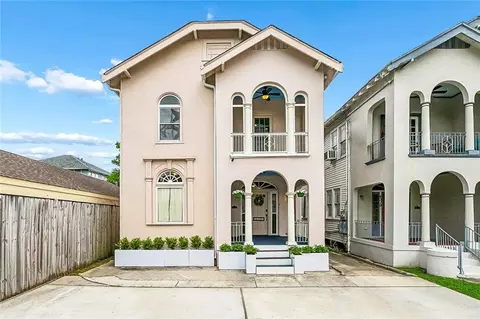 4321 S 23 S Derbigny St, New Orleans, LA 70125