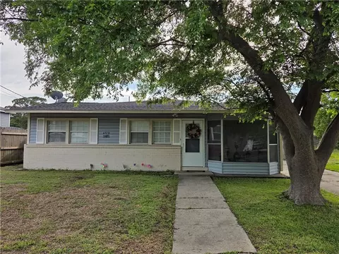 4530 Louisa Dr, New Orleans, LA 70126