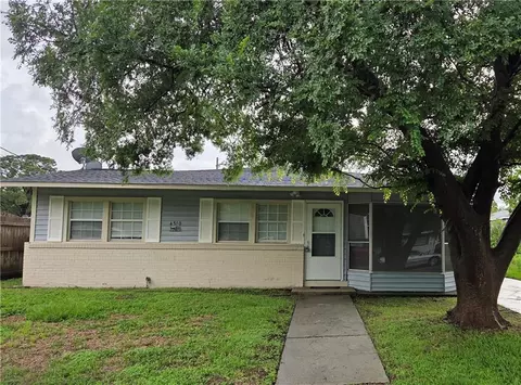 4530 Louisa Dr, New Orleans, LA 70126
