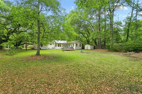 Exterior - 20372 Doris Rd, Covington, LA 70433 photo 5 of 7