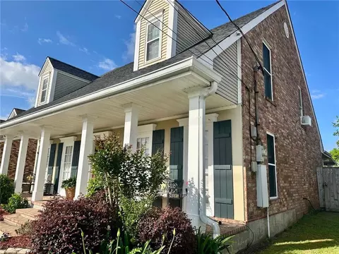 Exterior - 4908 David Dr, Kenner, LA 70065 photo 7 of 8