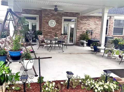 Exterior - 4908 David Dr, Kenner, LA 70065 photo 3 of 8