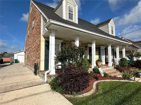 Exterior - 4908 David Dr, Kenner, LA 70065 photo 8 of 8