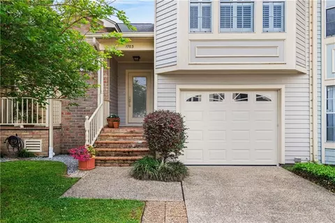 1703 Audubon Trce #1703, Jefferson, LA 70121