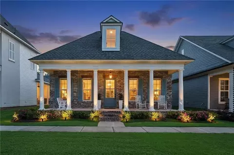 Exterior - 817 Cane Loop Aly, Covington, LA 70433 photo 3 of 3