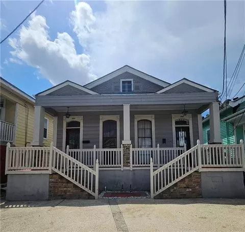 3010 12 Baudin St, New Orleans, LA 70119