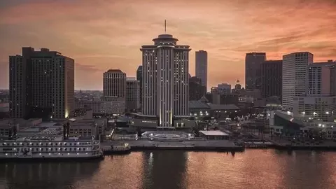 2 Canal St #1901, New Orleans, LA 70130