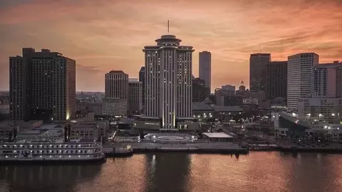 2 Canal St #1901, New Orleans, LA 70130