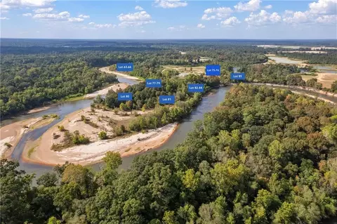 lot76 The Banks Drive - Hwy 16 Hwy, Franklinton, LA 70438