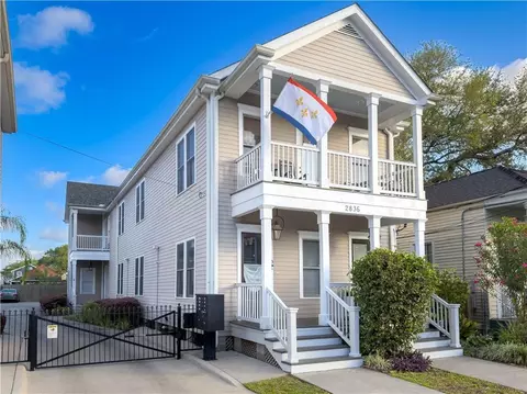 2836 Constance St #F, New Orleans, LA 70115