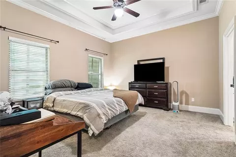 Bedroom - 326 Nicklaus Dr, Slidell, LA 70458 photo 1 of 4