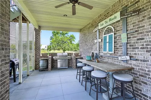 Exterior - 80585 Meadow Lark Loop, Bush, LA 70431 photo 4 of 7