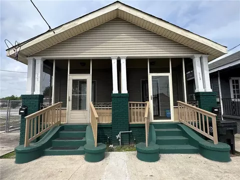 5717 St Claude Ave, New Orleans, LA 70117