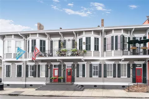 809 Burgundy St #809, New Orleans, LA 70116