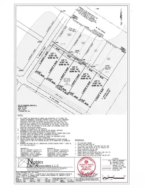 W 14th Avenue, Covington, LA 70435