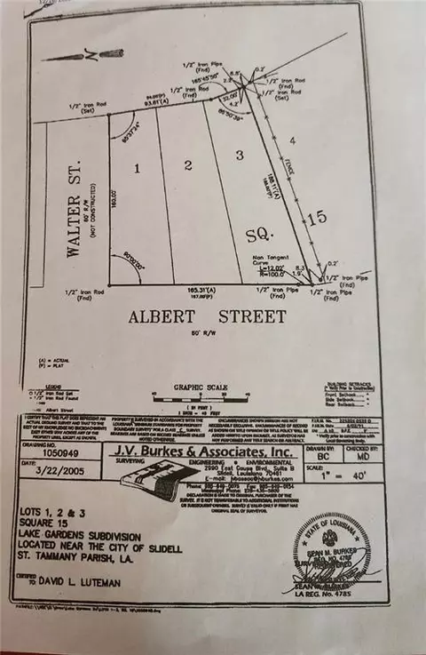 Albert Street, Slidell, LA 70458 photo 2
