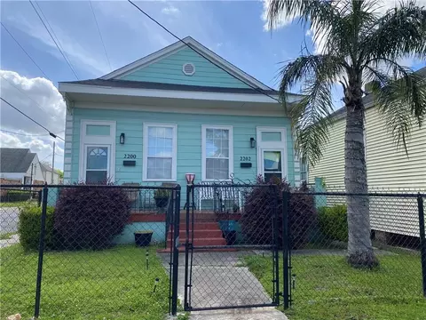 2200 02 Annette St, New Orleans, LA 70119