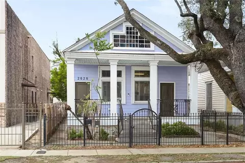 2626 Louisiana Ave, New Orleans, LA 70115