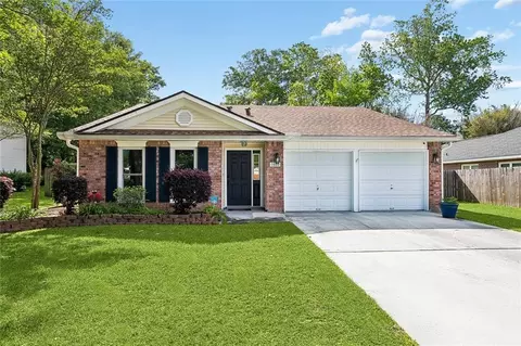 3550 Meadow Lake West Dr, Slidell, LA 70461