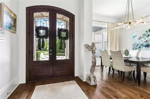 Entry Way - 614 Millikens Bnd, Covington, LA 70433 photo 1 of 2