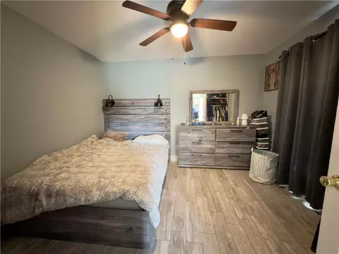 Bedroom - 456 Hooper Dr, Kenner, LA 70065 photo 3 of 4