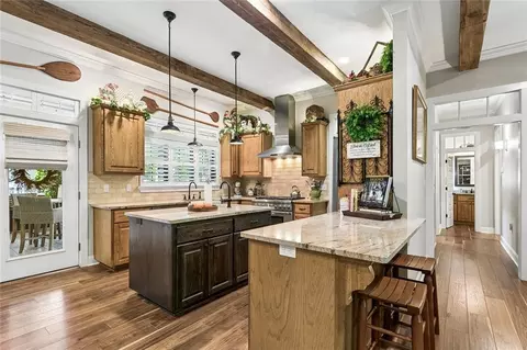 Kitchen - 20885 Swamp Rd, Springfield, LA 70462 photo 1 of 6