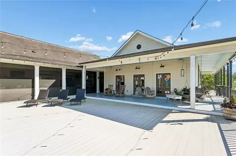 Exterior - 20885 Swamp Rd, Springfield, LA 70462 photo 10 of 16