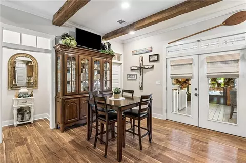 Dining - 20885 Swamp Rd, Springfield, LA 70462 photo 1 of 2