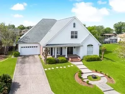 Exterior - 238 Spinnaker Dr, Slidell, LA 70458 photo 6 of 6