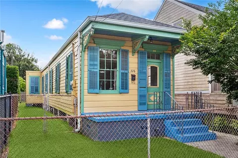 326 Pacific Ave, New Orleans, LA 70114