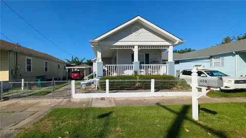 608 Allo Ave, Marrero, LA 70072