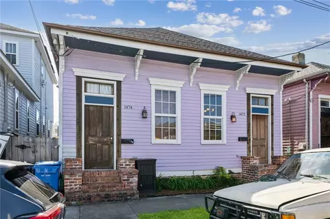 1472 N 74 N Prieur St, New Orleans, LA 70116